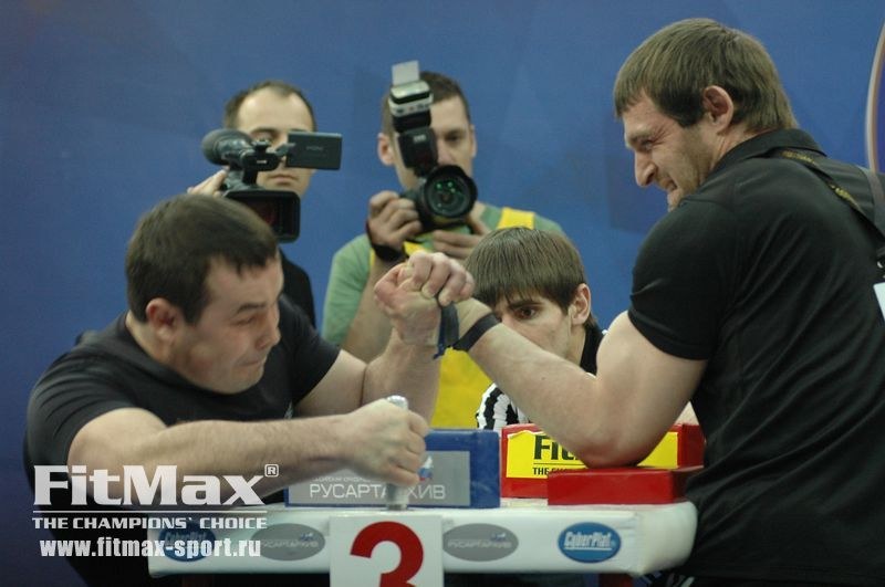 XXI Russian National Championships Day