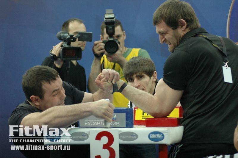 XXI Russian National Championships Day