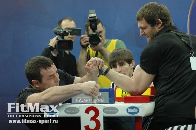 XXI Russian National Championships Day