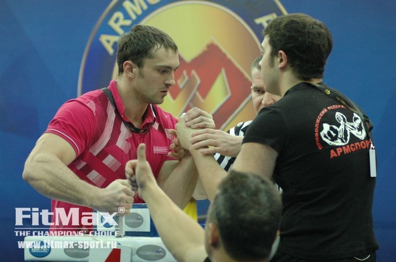 XXI Russian National Championships Day