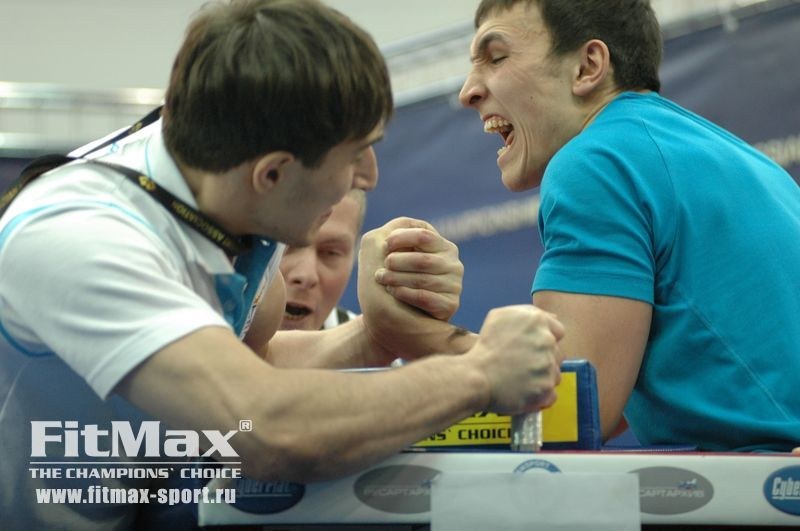 XXI Russian National Championships Day