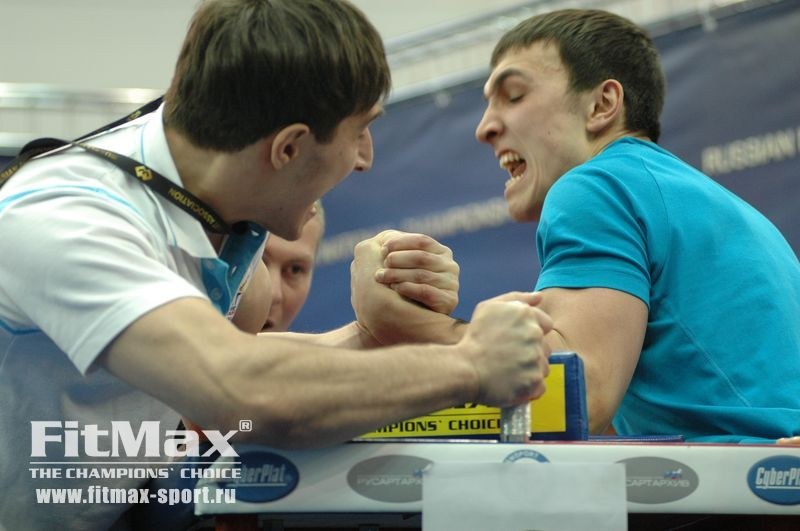XXI Russian National Championships Day