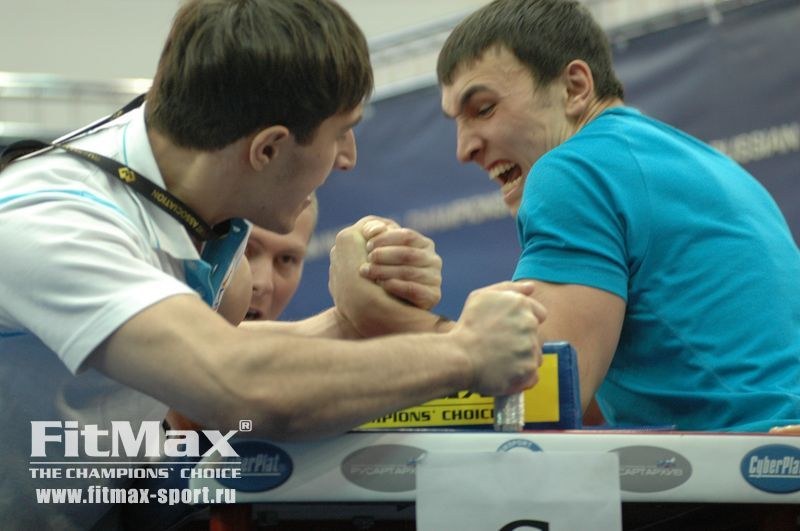 XXI Russian National Championships Day