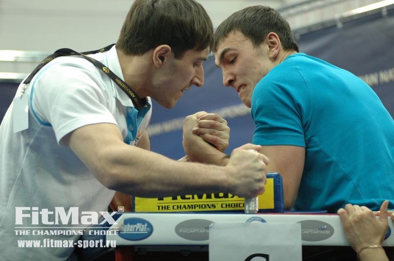 XXI Russian National Championships Day