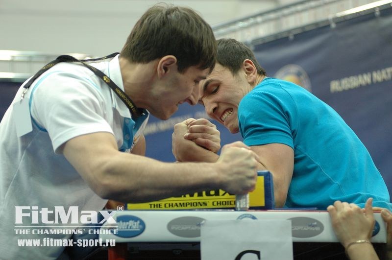 XXI Russian National Championships Day