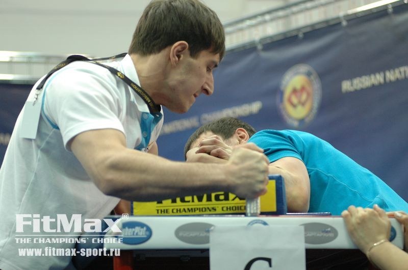 XXI Russian National Championships Day