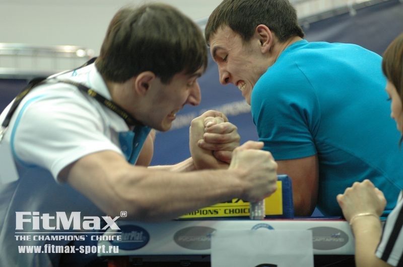 XXI Russian National Championships Day