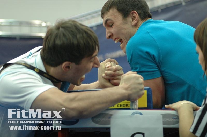 XXI Russian National Championships Day
