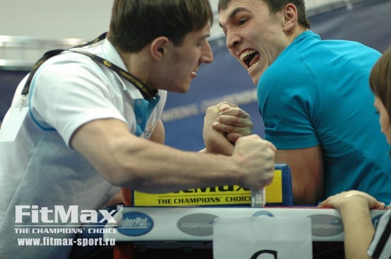 XXI Russian National Championships Day