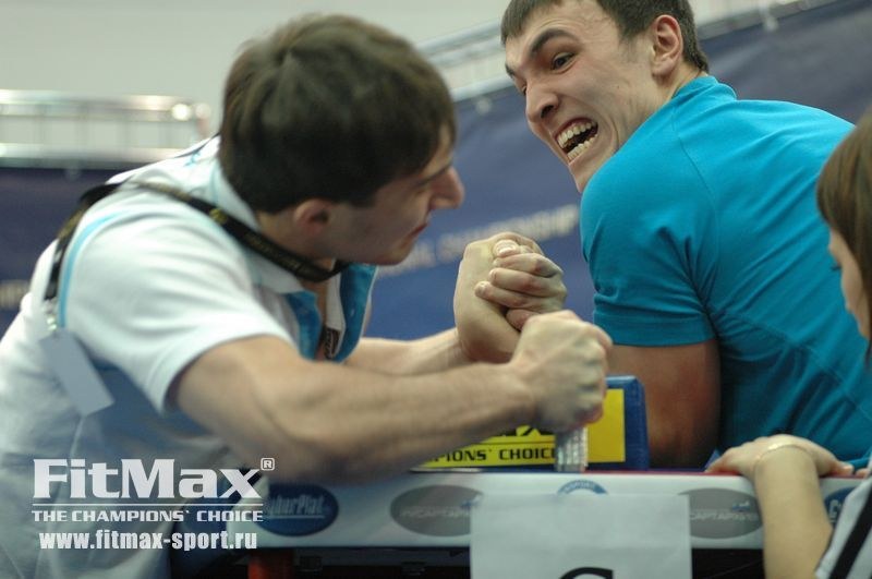 XXI Russian National Championships Day