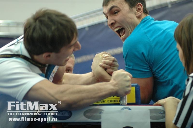 XXI Russian National Championships Day