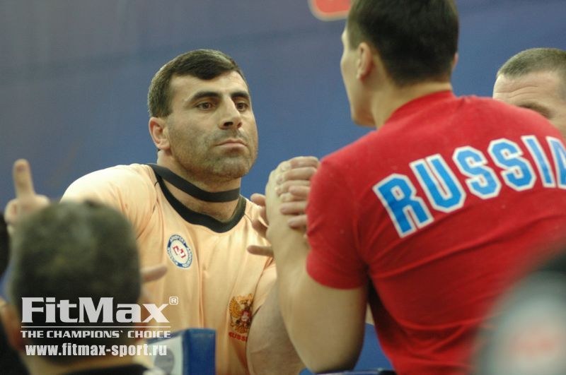 XXI Russian National Championships Day