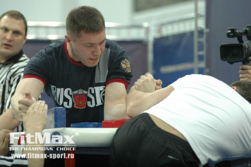 XXI Russian National Championships Day