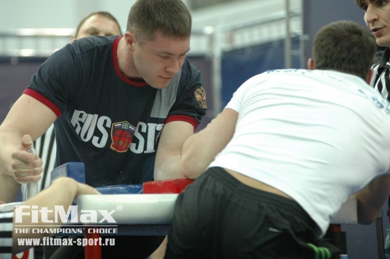 XXI Russian National Championships Day