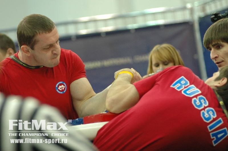 XXI Russian National Championships Day