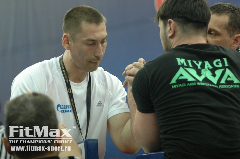 XXI Russian National Championships Day