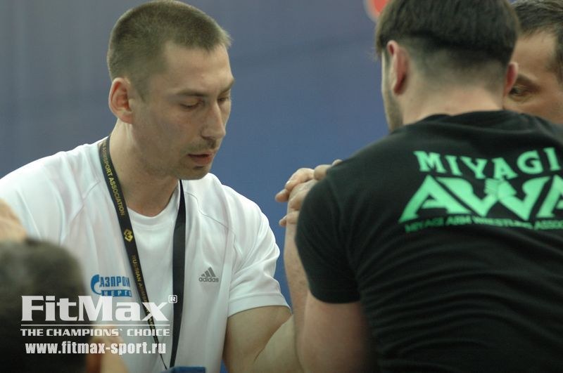 XXI Russian National Championships Day