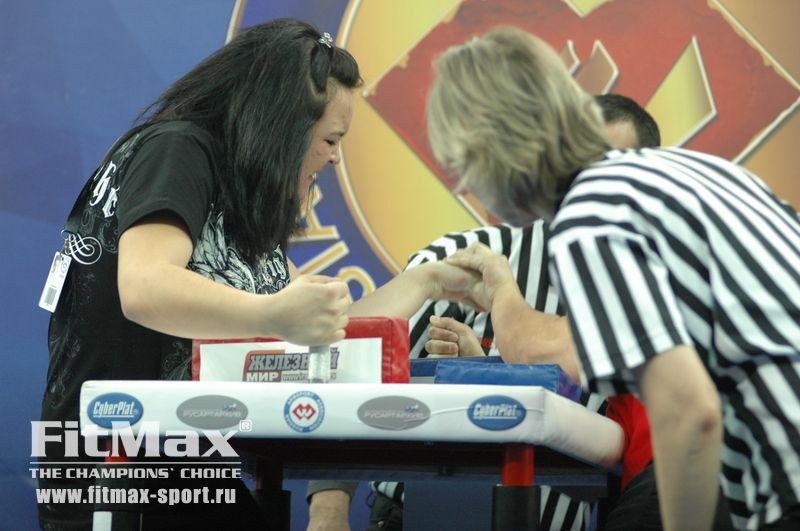 XXI Russian National Championships Day