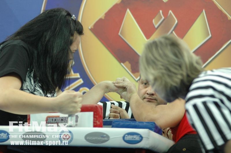 XXI Russian National Championships Day