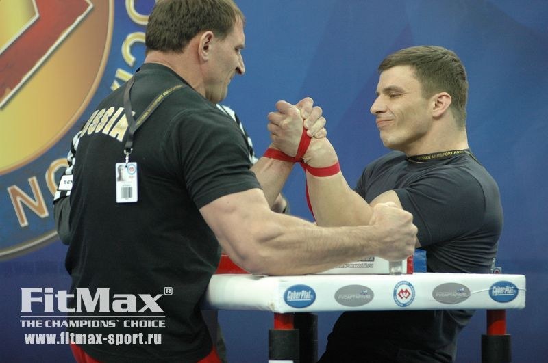 XXI Russian National Championships Day