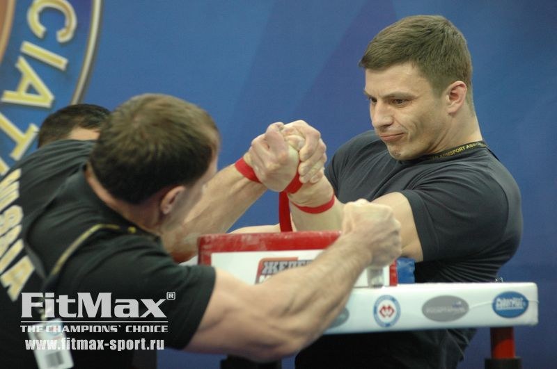 XXI Russian National Championships Day