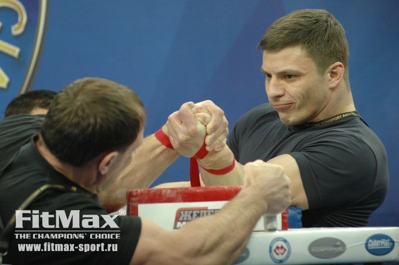 XXI Russian National Championships Day