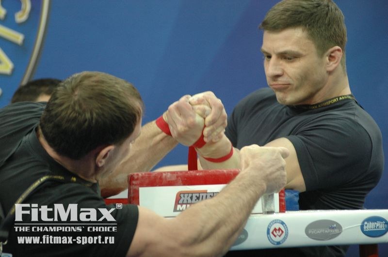 XXI Russian National Championships Day