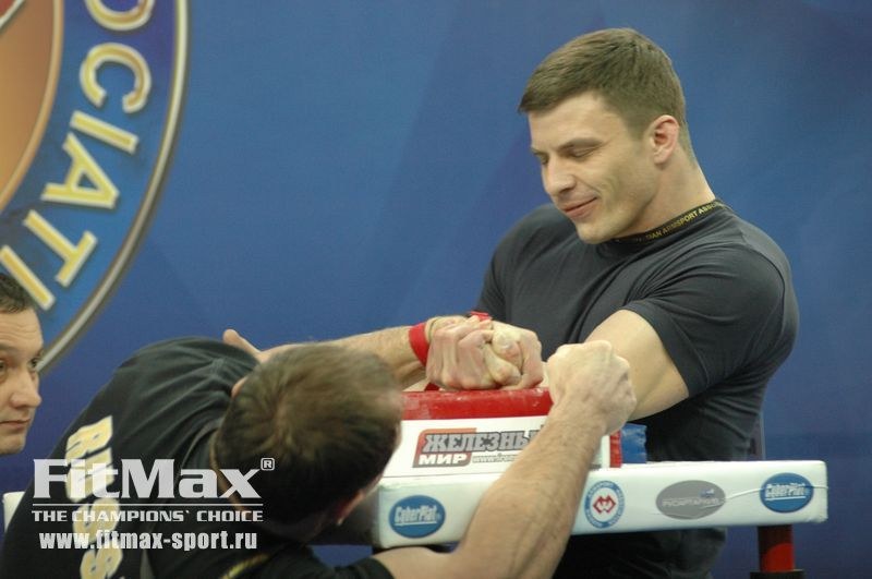 XXI Russian National Championships Day