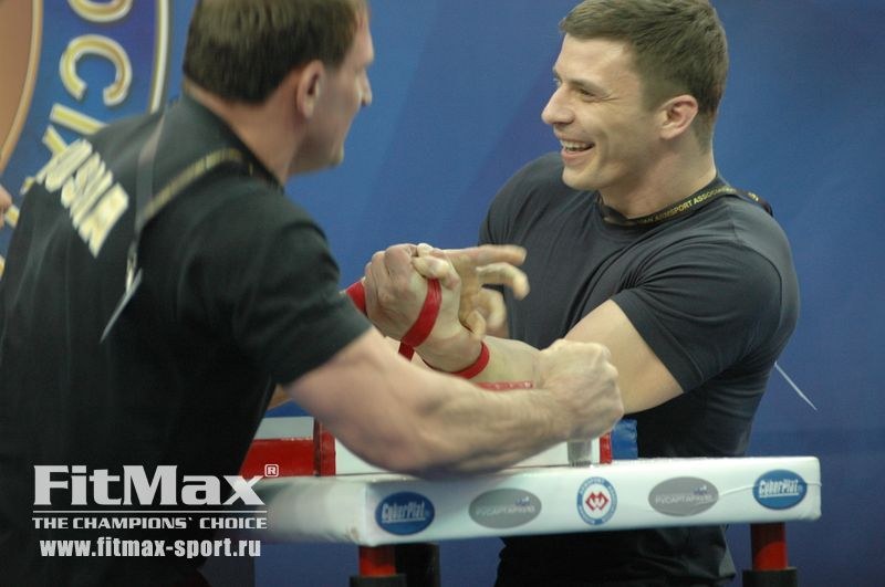 XXI Russian National Championships Day