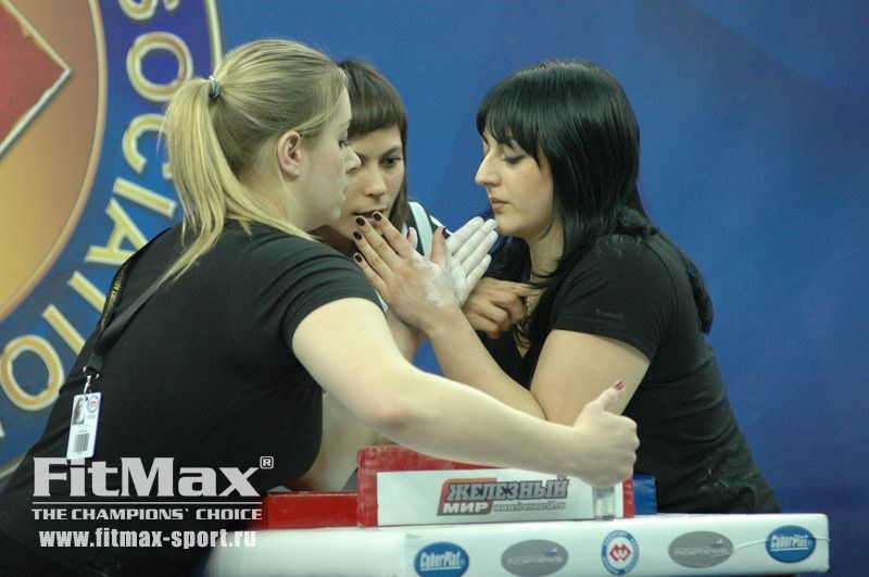 XXI Russian National Championships Day
