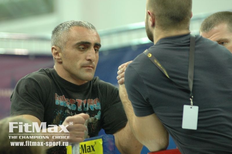 XXI Russian National Championships Day