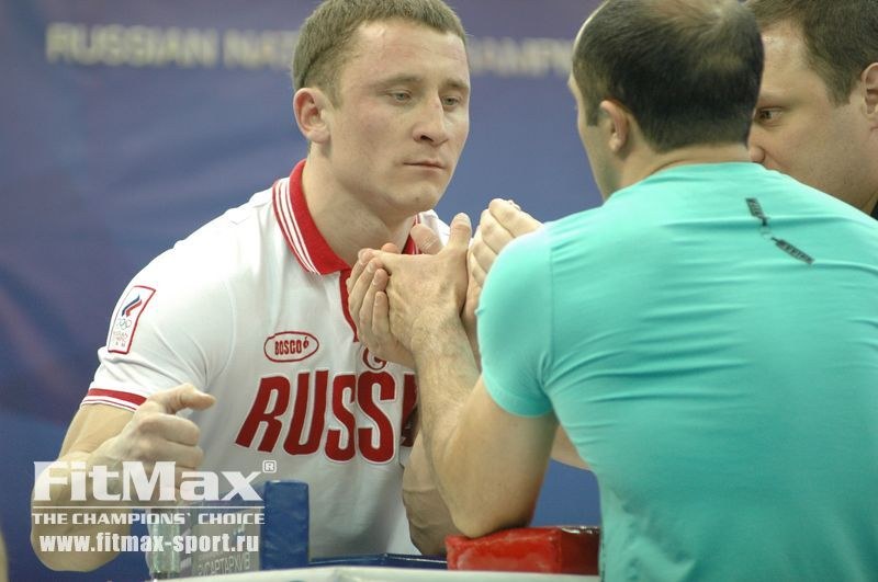 XXI Russian National Championships Day