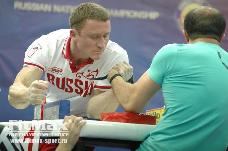 XXI Russian National Championships Day