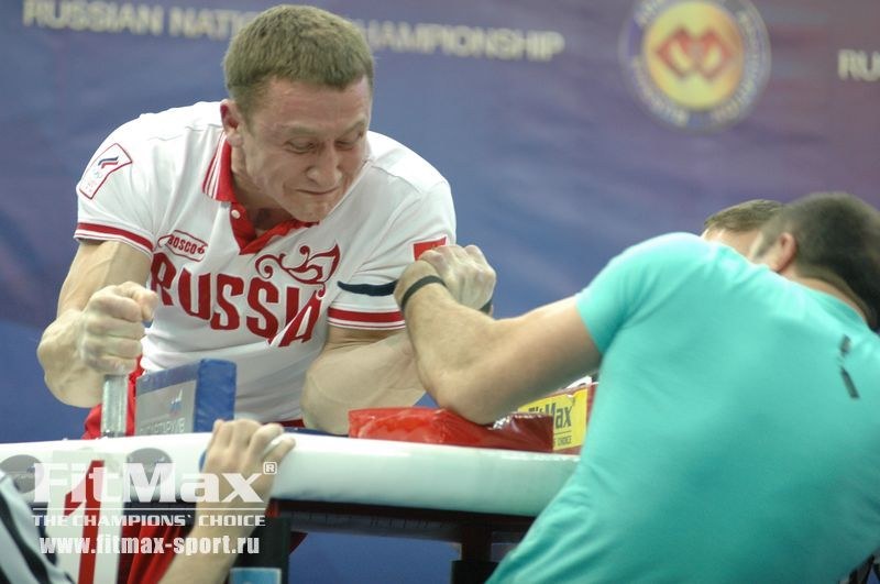 XXI Russian National Championships Day