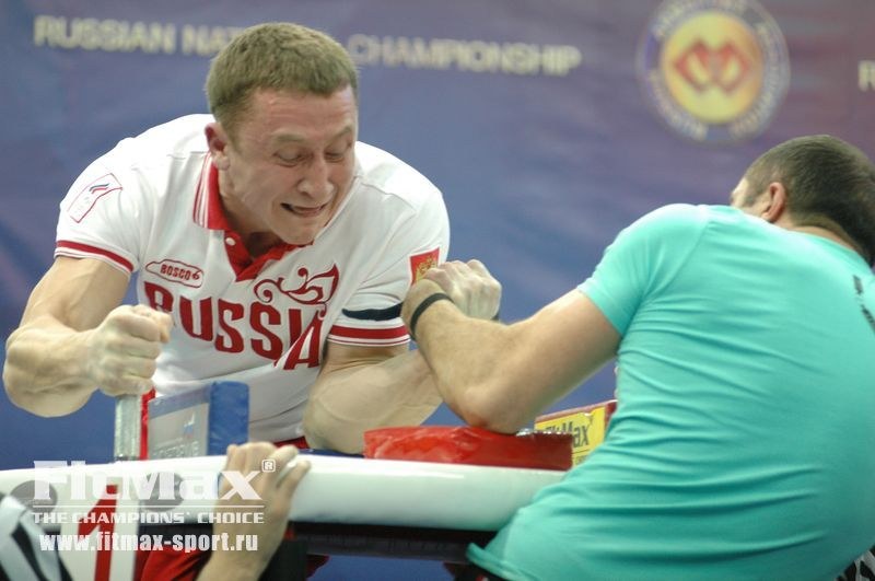 XXI Russian National Championships Day