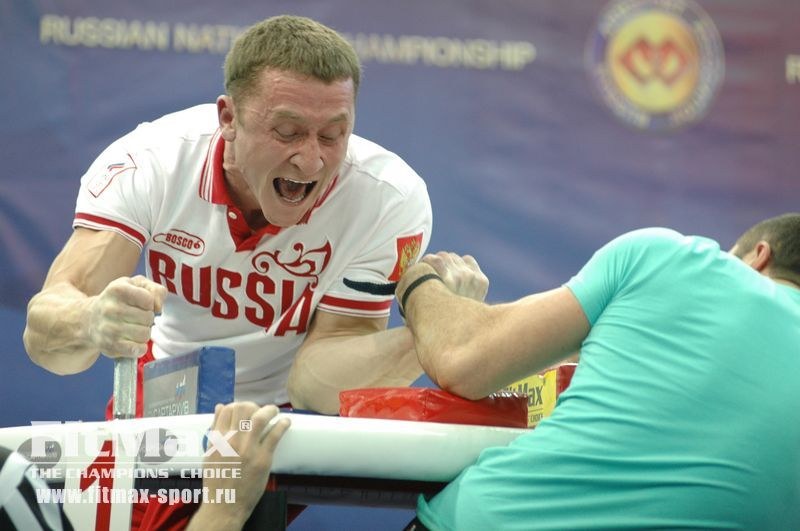 XXI Russian National Championships Day