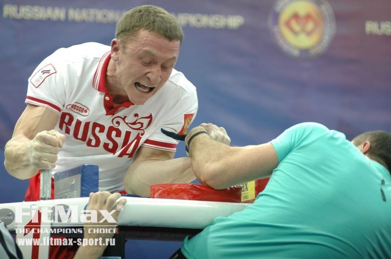 XXI Russian National Championships Day