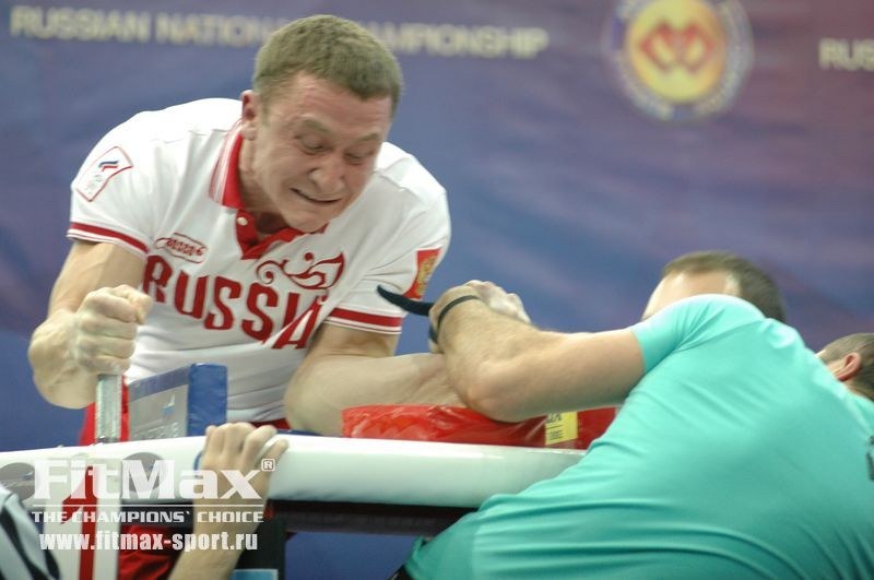 XXI Russian National Championships Day