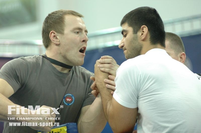 XXI Russian National Championships Day