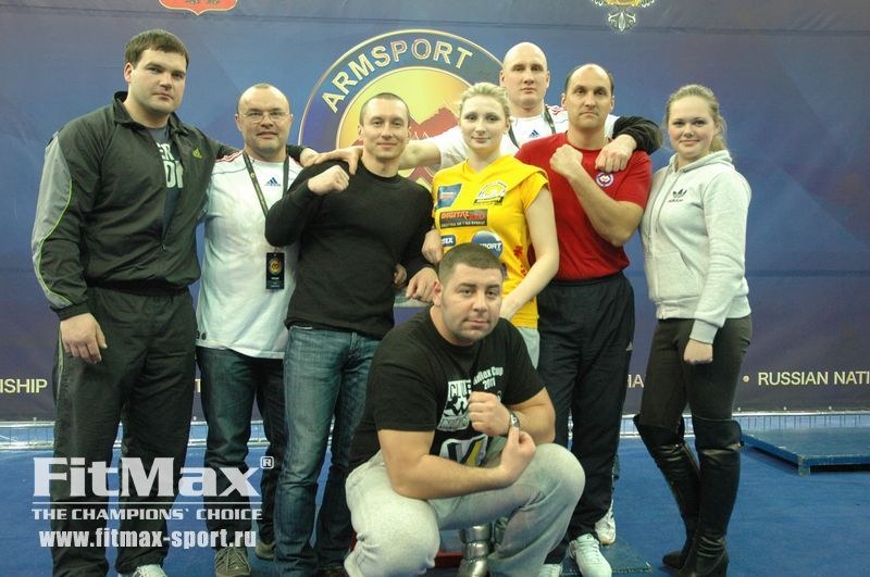 XXI Russian National Championships Day