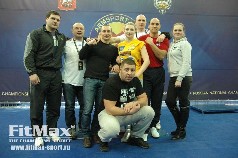 XXI Russian National Championships Day