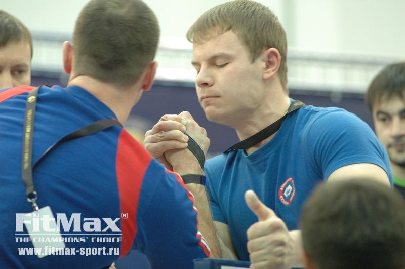 XXI Russian National Championships Day