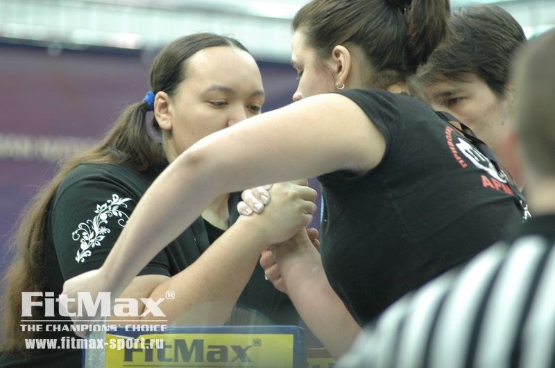 XXI Russian National Championships Day