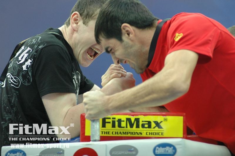 XXI Russian National Championships Day