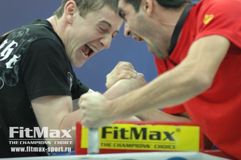 XXI Russian National Championships Day