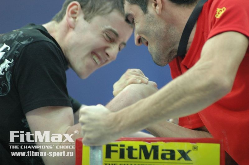 XXI Russian National Championships Day