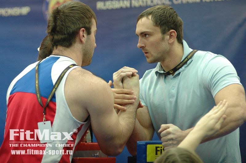 XXI Russian National Championships Day