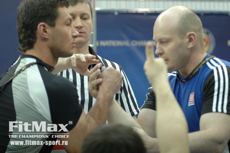 XXI Russian National Championships Day