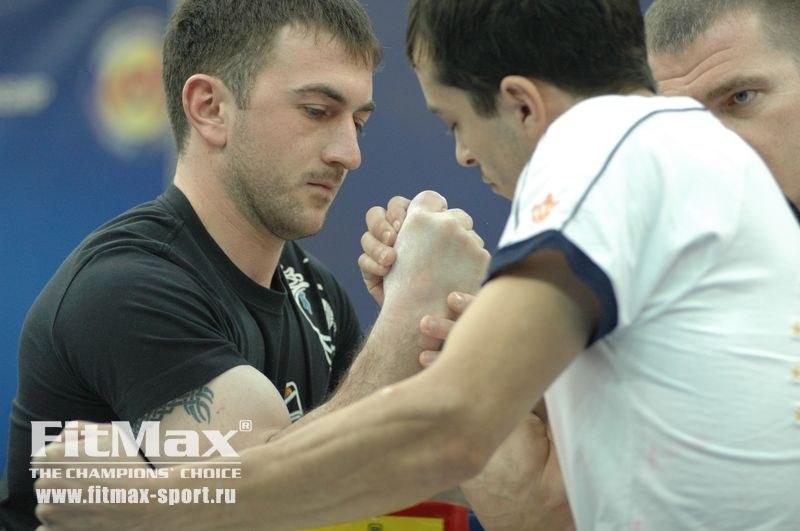 XXI Russian National Championships Day