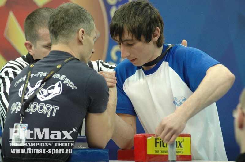 XXI Russian National Championships Day